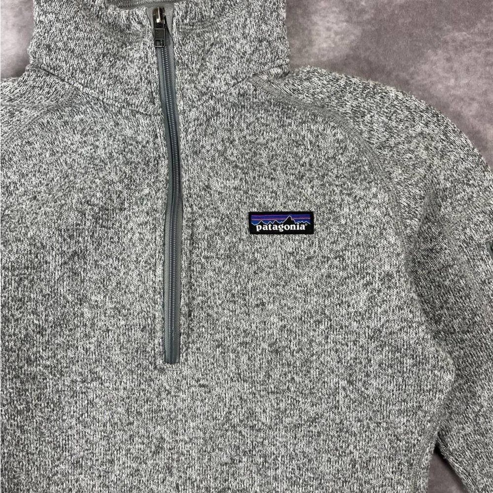 [19] Patagonia Better Sweater Fleece
Women's S  Size - Picture 2 of 5